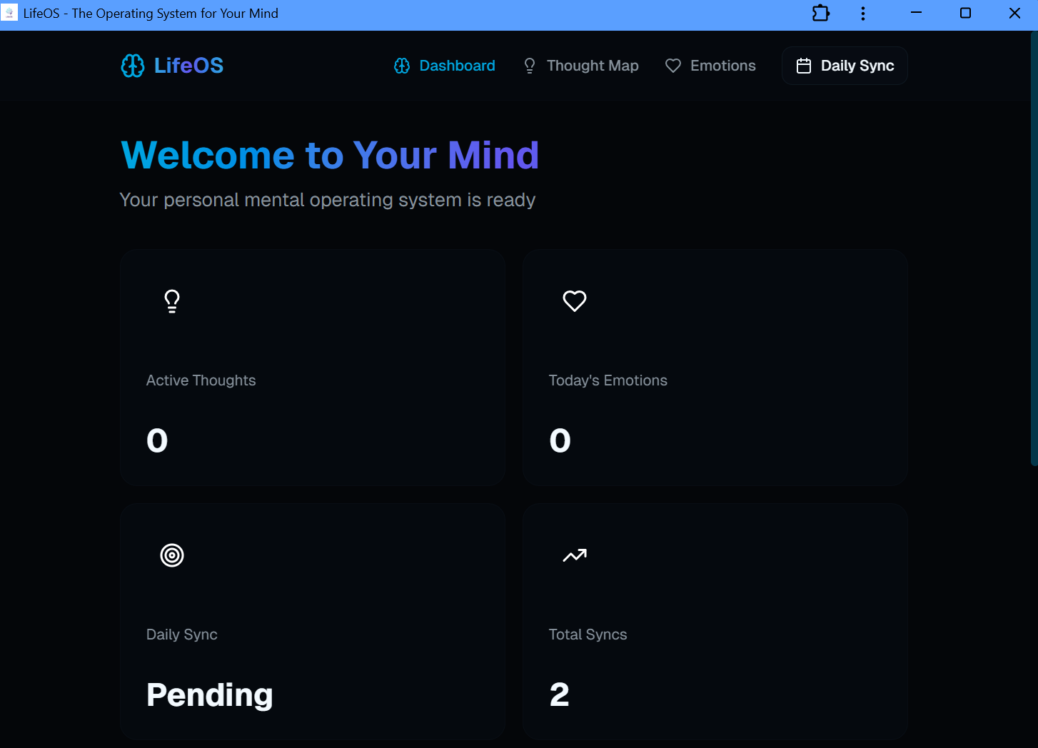 Life OS
