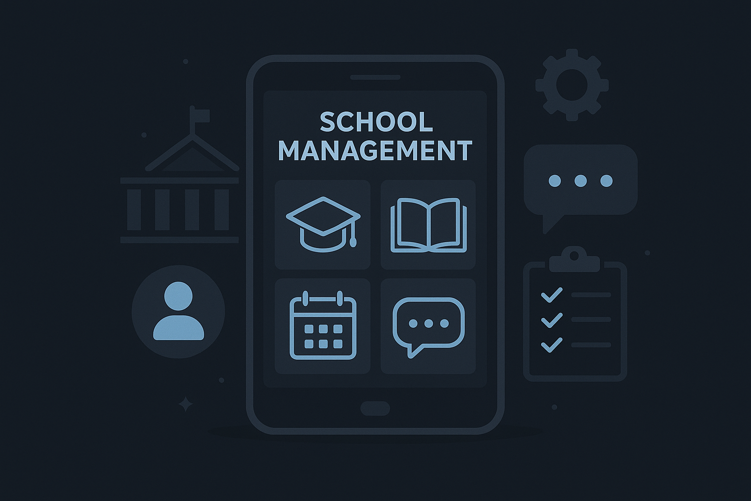   School Management System