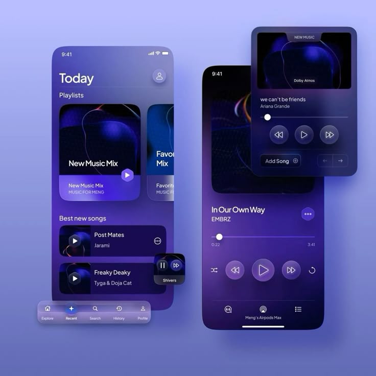 Spotify clone